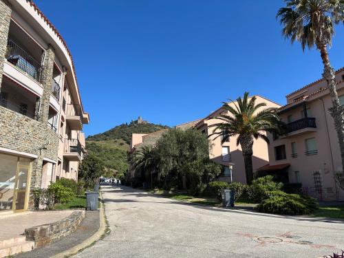 Collioure Apartment | T3 dans Résidence avec Parking et Piscine, situé au 3ème étage