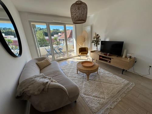 Arcachon Apartment | T3 de charme central et lumineux