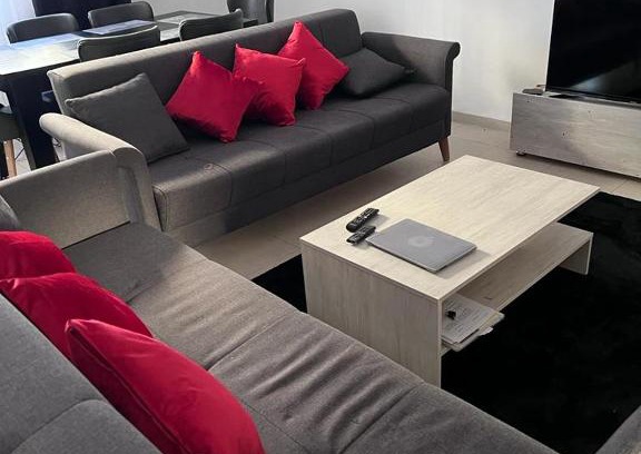 Bir El Djir Apartment | T3 EN LOCATION À ORAN, RÉSIDENCE HASNAOUI