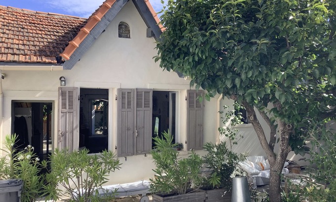 Les Olives House | T3 house in quiet residential area Marseille 12eme st julien