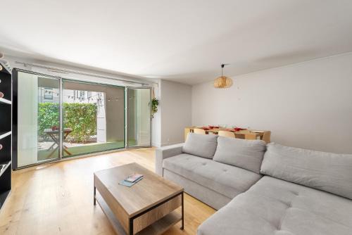 Amidonniers - Caffarelli Apartment | T3 Hypercentre avec parking gratuit et terrasse