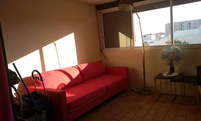 Leucate Condo | T3 in Languedoc seaside resort