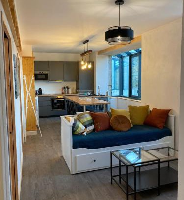 Le Conquet Apartment | T3 le Conquet "Ouessant" avec parking privé 300m commerces