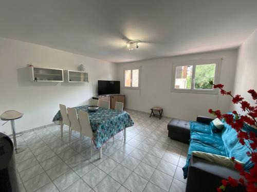 Amelie-les-Bains-Palalda Apartment | T3 pont romain Amelie les bains