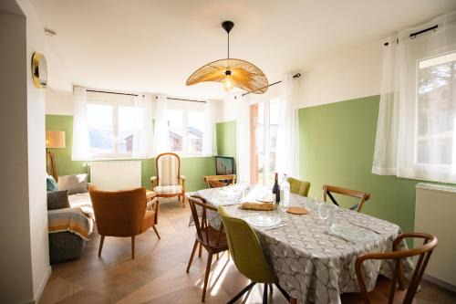Superbolquere Apartment | T3 Premium Les Biches - Netflix Haut débit - 6 couchages - Parking gratuit