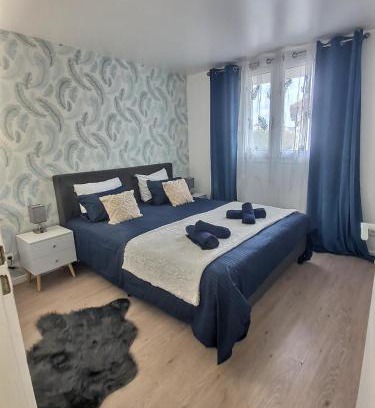 Vigneux-sur-Seine Apartment | T3 Proche paris