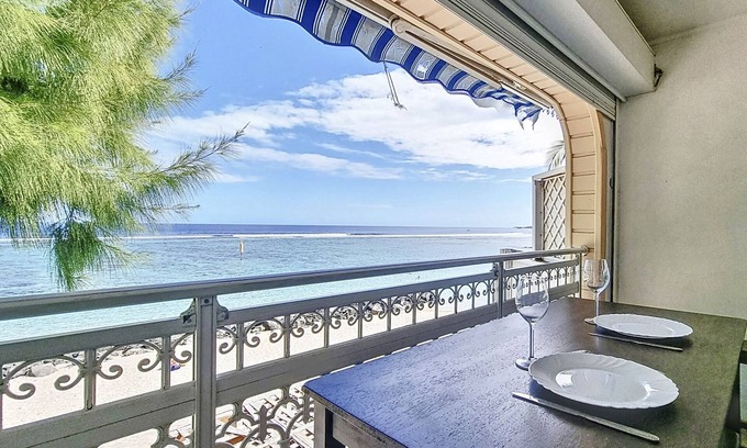 Saint-Leu Apartment | T3 waterfront duplex - Mosala 5 - Saint-Leu
