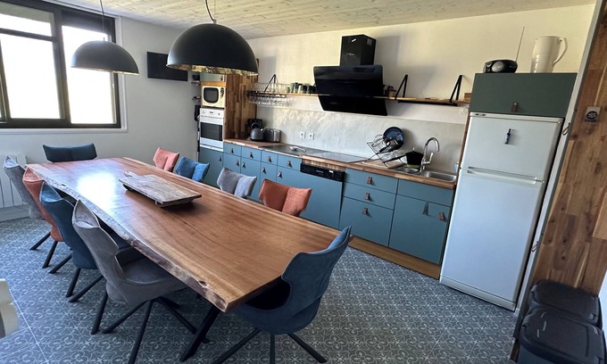 Pla d'Adet Apartment | T4 au Pied des Pistes 12 Pers
