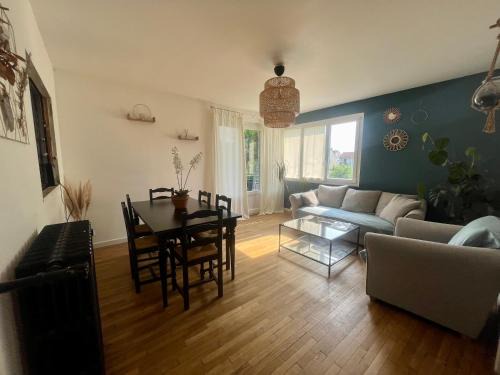 Limoges Apartment | T4 Boulevard Vigenal - DABNB