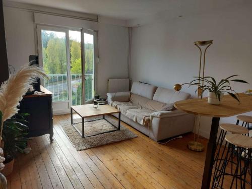 Royallieu Village Apartment | T4 Compiegne