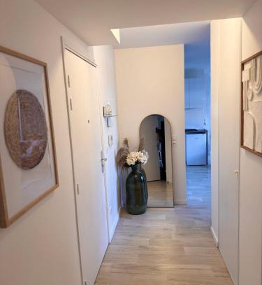 Bezons Apartment | T4 moderne, proche La Défense