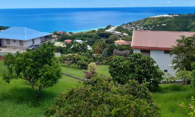 Le Carbet Apartment | T4CARAIBES