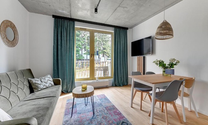 Wzgorze Swietego Maksymiliana House | T8- Willa Tetmajera Gdynia