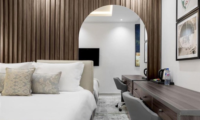 Lekki Phase 1 Hotel | T9 Hotel And Apartments