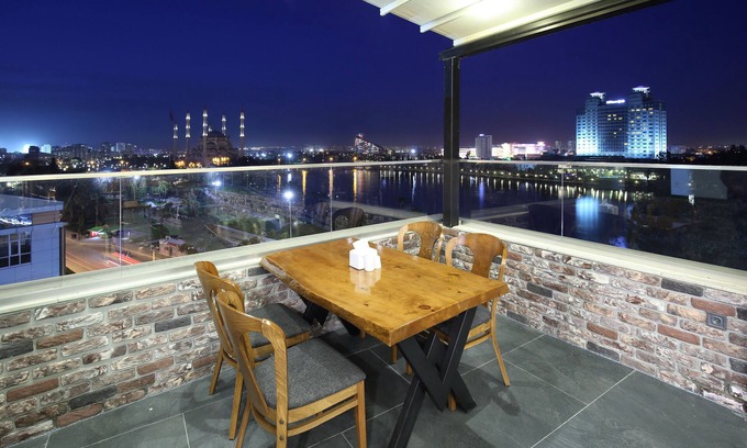 Seyhan Hotel | Taşköprü Hotel