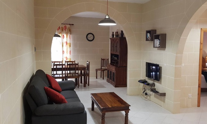 Kercem Apartment | "Ta Giza" apartments