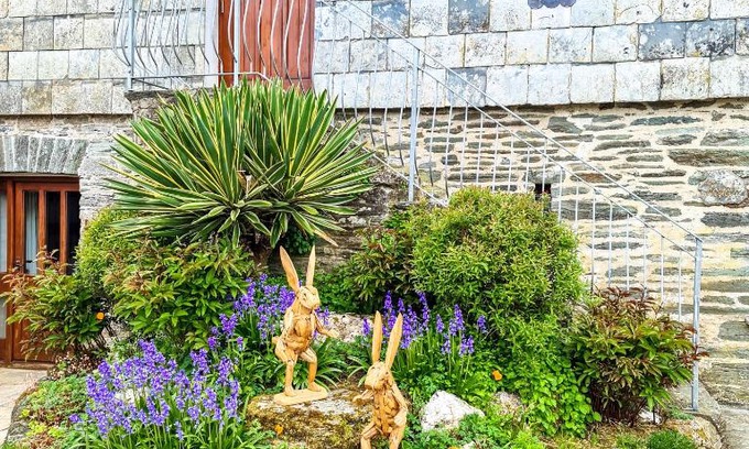 Fivelanes House | Ta Mill Cottages & Lodges - Hayloft Cottage