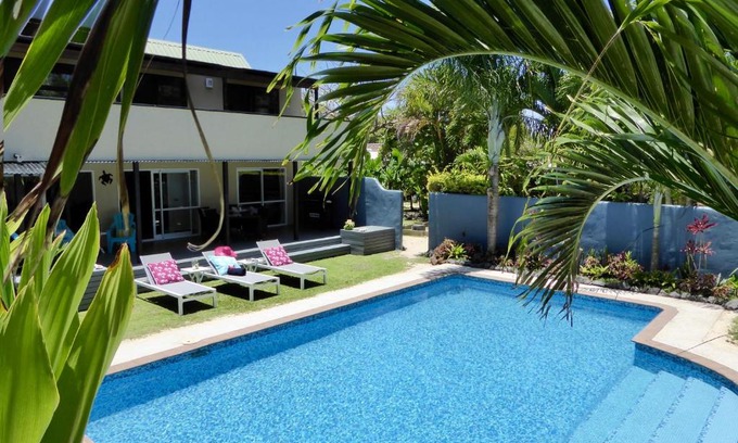 Muri House | Taakoka Muri Beach Villa