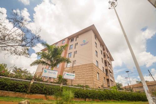 Westlands Apartment | Taarifa Suites by Dunhill Serviced Apartments