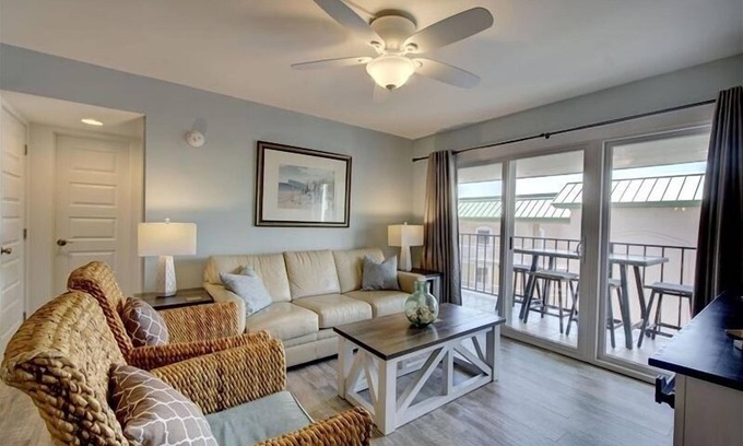 Saint Simons Island Condo | Tabby Getaway-Beach Club 435