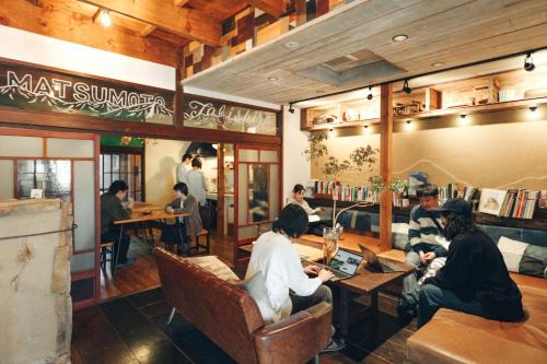 Matsumoto House | tabi-shiro