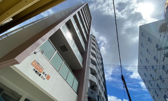 Maejima Apartment | Tabinoteitaku Okinawa Naha 2nd