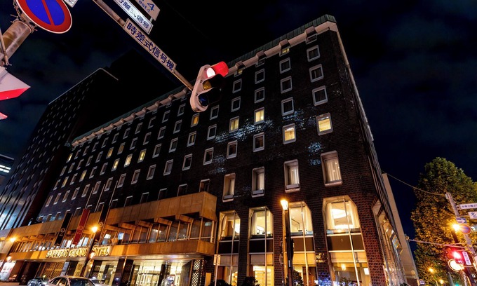 Susukino Hotel | Tabist THE GREEN SAPPORO