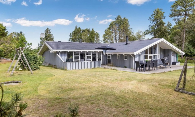 Jerup House | "Tabithe" - 500m from the sea by Interhome