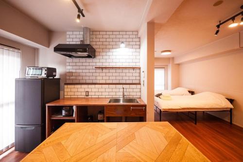 Toyama Apartment | TABiTO Stay Inarimachi