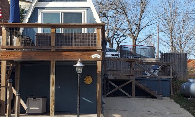 Lampe Cabin | Table Rock Lake Cabin @ Black Oak Resort
