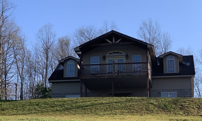 Eagan House | Tackett Creek Retreat A
