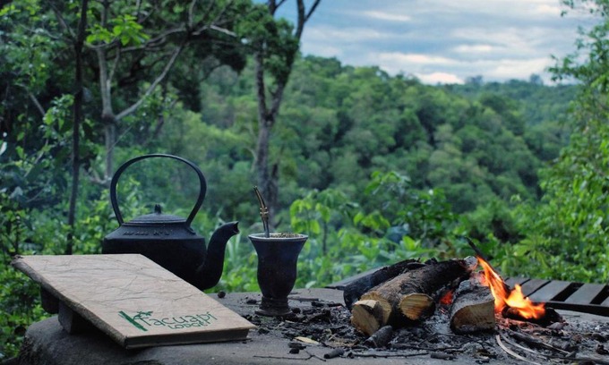 Aristobulo del Valle Cabin | Tacuapí Lodge