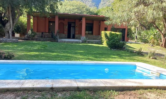 La Carrera House | TADASANA CASA DE CAMPO