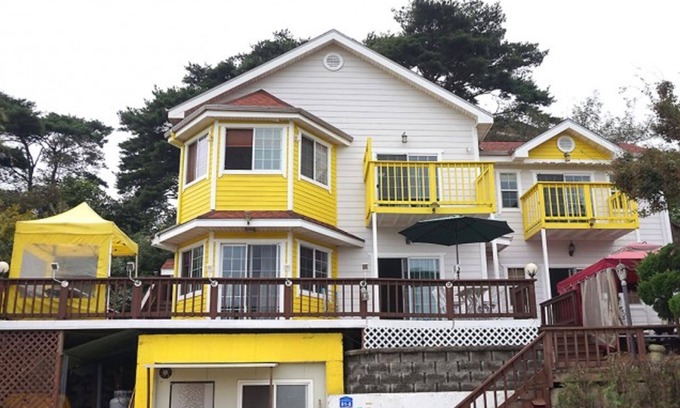 Pamnamujae House | Taean Bada Soop Pension