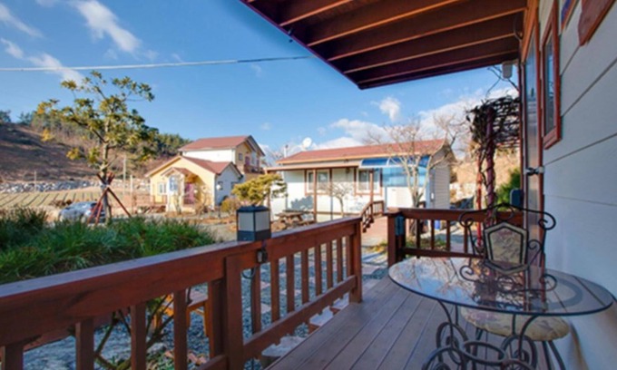 Taean House | Taean Gold House Pension