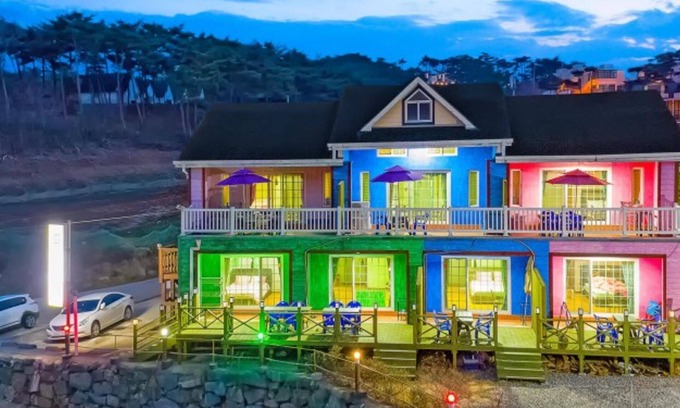 Taean House | Taean Happy Good Morning Pension