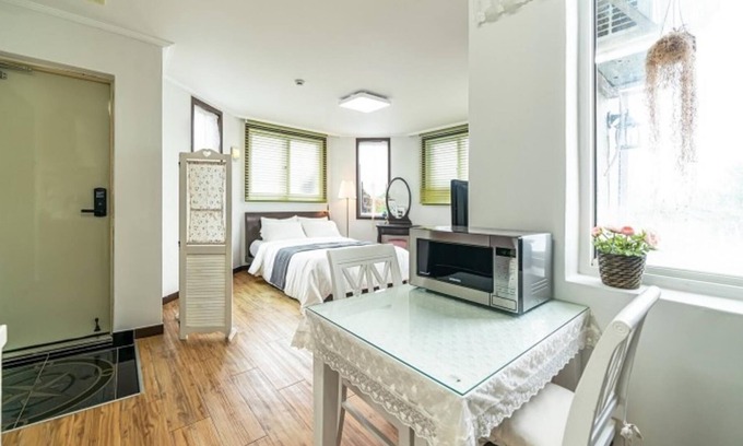 Taean House | Taean Inyou Pension