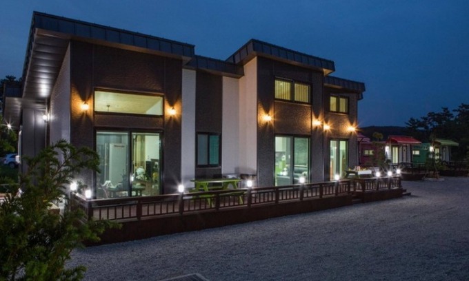 Maeap-kol House | Taean Leisure House Pension
