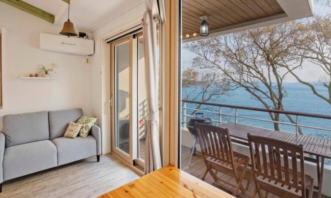 Gonam House | Taean Seapoem Pension