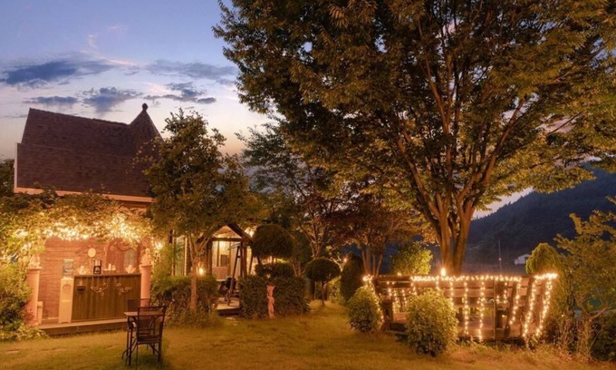 Taean House | Taean Seip Clover Pension