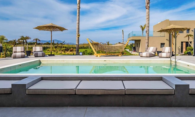 Tingaki Villa | TAF Villa Theodoros - Three Bedroom Villa, Sleeps 8