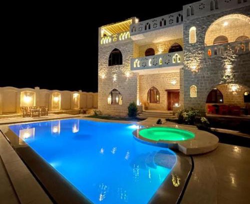 Al Fayoum Villa | Tag Tunis