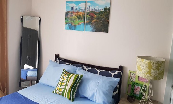 San Jose Apartment | Tagaytay Staycation - Dahlia