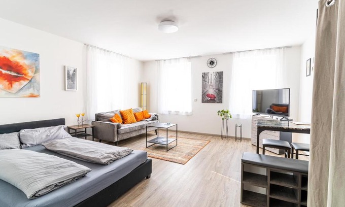 Tuttlingen Apartment | TAGBLATTs 2-Zimmer Business Apartment