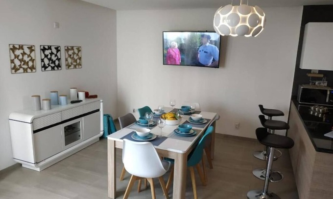 Tamrhakht Apartment | Taghazoutbay Holiday Duplex