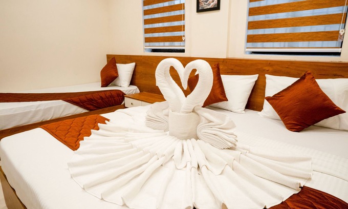 Ernakulam South Hotel | Tagme Suites