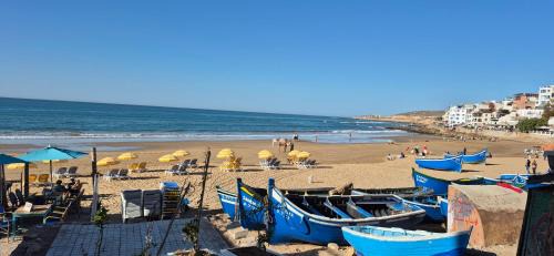 Taghazout Apartment | Tagrourt