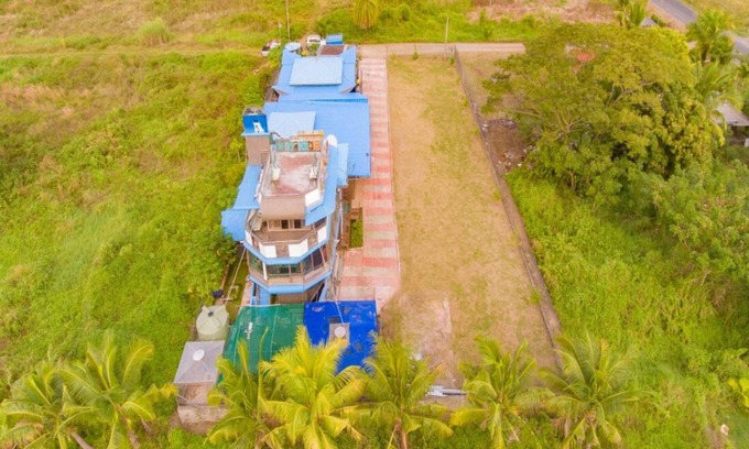 Nadi Villa | Tahal's Holiday Villas Fiji - The Burenn