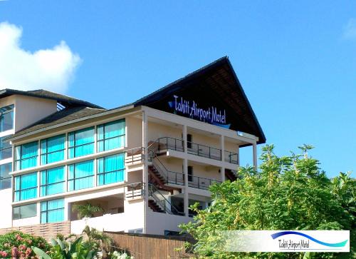 Faaa Hotel | Tahiti Airport Motel