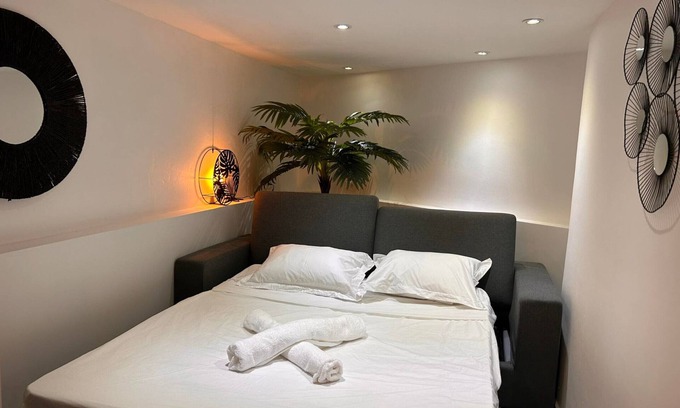 Papeete Apartment | TAHITI - Condo Miki City Center